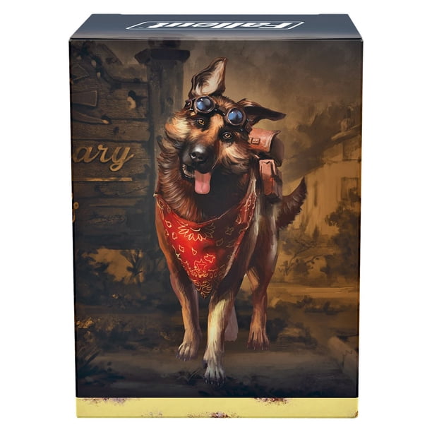 Magic: The Gathering Fallout Commander Deck - Scrappy Survivors