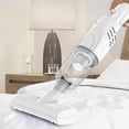 thumbnail image 1 of Handheld Rotary Collector Vacuum Cleaner with Enhanced Suction for Home and Car Suit for Mattresses,Sofas,Bedding,Carpets,Rotating Brush,Portable Design, 1 of 8