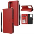 thumbnail image 1 of [PST] Samsung Galaxy S20 Ultra Case, Leather Magnetic Card Slot Wallet Folio Flip Case Cover, 1 of 6