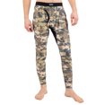thumbnail image 1 of BLACKSTRAP Men's Skyliner Full Length Baselayer Pant Splatcam Olive, L, 1 of 1
