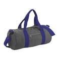 thumbnail image 1 of Bagbase Plain Varsity Duffle / Duffle Bag (20 Litres) (Pack of 2), 1 of 2