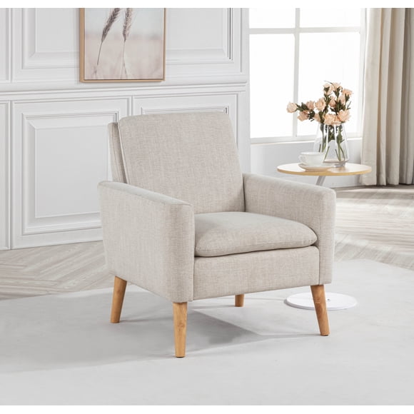 Mainstays Briar Round Arm Accent Chair