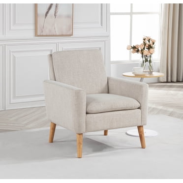 Mainstays Chaise décorative à accoudoirs arrondis Briar