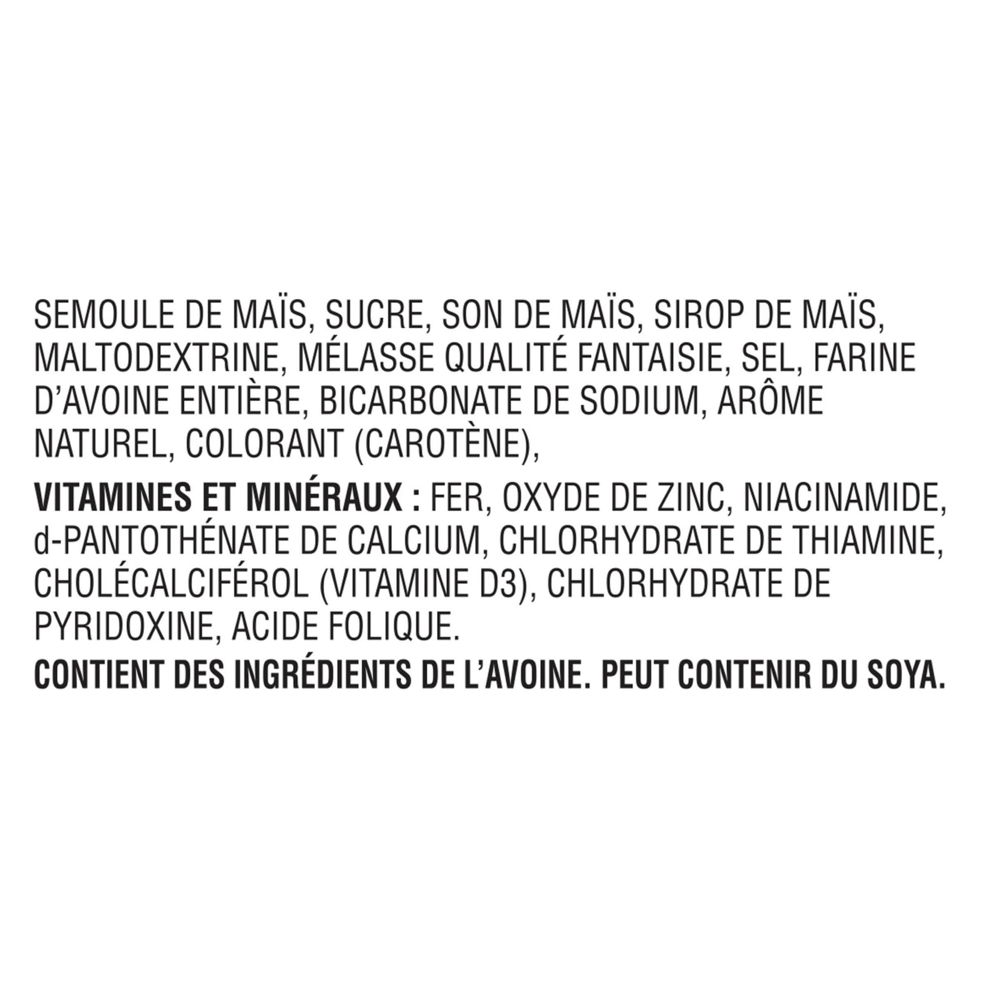 Céréales Kellogg's Corn Pops, format géant, 730 g