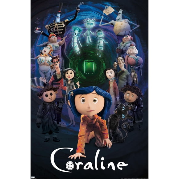 Coraline - Groupe