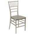 thumbnail image 1 of HERCULES PREMIUM Series Champagne Resin Stacking Chiavari Chair, 1 of 9