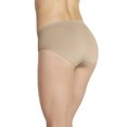 thumbnail image 2 of Jockey Women's Smooth & Shine Seamfree Hipster, 2 of 3