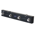 thumbnail image 1 of M-VAVE Chocolate BT Wireless MIDI Controller Rechargeable 4 Buttons Portable MIDI Foot Controller Pedal APP, 1 of 8
