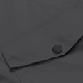 thumbnail image 4 of jsaierl Women’s Solid Rain Jacket Outdoor Jackets Waterproof Hooded Raincoat Windproof, 4 of 6