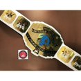 thumbnail image 1 of Ceinture de Taille Adulte WWE White Intercontinental Heavyweight Wrestling Championship, 1 of 4