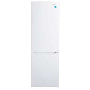 Danby DBMF100B1WDB 10 cu. ft. Compact Fridge Bottom Mount en blanc