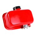 thumbnail image 4 of koolsoo Diesel Fuel Tank Micro Tiller Accessories Portable Lightweight Iron Oil Tank 170, 4 of 9