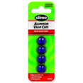 thumbnail image 1 of SLIME 20130 Bouchons de Valve, Bleu, 1 of 4