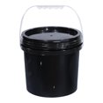 thumbnail image 4 of jifeng Bucket All Purpose Pail for Outdoor Picnics Art Crafts Projects Construction 5L, 4 of 9