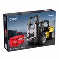 thumbnail image 2 of CaDA 388 Pieces Forklift Building Block Set, Construction Toy Set, 2 of 4