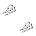 thumbnail image 2 of Youkk Tablecloth Durable And Long-lasting Tablecloth Clips Can Hold Tablecloth Tightly Stainless Steel 2PCS 2Set, 2 of 6