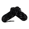 thumbnail image 4 of Warrior Waxed Skate Laces - Black - 96", 4 of 5