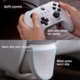 thumbnail image 2 of 8Bitdo Manette Filaire Orion Microsoft Autorisée Série Xbox Poignée pour Jeux PC Noir, 2 of 8