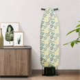 thumbnail image 4 of HLONK Ironing Board Cover Stain-Resistant Protection Ironing  Heat-Resistant Silver Fabric Ironing Board Cover and Pad for Secure Multicolor, 4 of 5