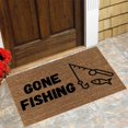 thumbnail image 2 of Outside Door Mats, Washable Low-Profile Inside Entry Doormats, Super Soft Rugs for Home Front or Back Entrance,Home Entrance, Garage and Garden Outside, 2 of 4