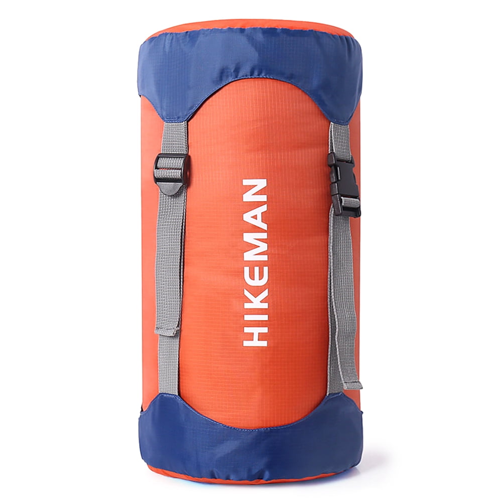 Yeacher Sleeping Bag Stuff Sack Water-Resistant & Ultralight Outdoor Storage Bag Space Saving Gear for Camping Hiking Backpacking
