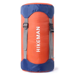 Yeacher Sac de couchage Sac imperméable & Sac de rangement extérieur ultraléger Space Équipement d'économie pour le camping randonnée Backpacking