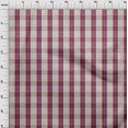 thumbnail image 3 of oneOone Polyester Lycra Fabric Madras Check Decor Fabric Printed BTY 56 Inch Wide, 3 of 4