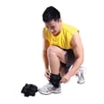 thumbnail image 3 of CAP Barbell Adjustable Ankle Weights, 5-Pound Pair, 3 of 3
