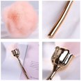 thumbnail image 5 of Make Up 1PCS Concealer Eyebrow Foundation Cosmetic Brushes Beauty Tools, 5 of 5