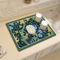 thumbnail image 1 of Sentmoon Clearance Sales Draining Mat, Soft Tabletop Drying Pad, Water Absorption Pad For Home Kitchen Countertop Wal-mart Deals, 1 of 5