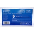 thumbnail image 4 of Disposable Powder-Free Clear Vinyl Gloves, 4 of 4