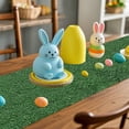 thumbnail image 4 of AKEGAMN Green Table Runner 5 Sizes Of Green Table Runners To Choose From Perfect Table Decorations Suitable For Any Festival Table Decorations Table Runner Green Table Runner 5 Sizes Of Gr Quality &, 4 of 9