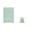 - [Vert] / Serviette de plage en microfibre, variante sur Serviettes Serviette de Plage à Rayures et Rayures avec Sac à Dos - Ensemble en Microfibre à Séchage Rapide, Absorbante et Légère, Vert, JKODE