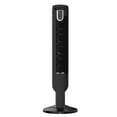 thumbnail image 3 of Lasko 36 Inch 4 Speed Oscillating Tower Fan with Timer and Remote Control, Black, 3 of 9
