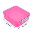 thumbnail image 2 of Insulated Bento Leakproof Food Container With 12oz Soup Jar And Portable Cutlery Set For School Outdoor Meals, 2 of 4