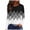 Black, variant on lcziwo Long Sleeve Shirts for Women Casual Print Blouses Crew Neck Comfy T-Shirt Lightweight Basic Top Daily Loose Tee 2024 Black