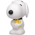 thumbnail image 1 of Monogram International Snoopy Figural Bank, 1 of 4