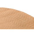 thumbnail image 2 of Better Trends BRSSR4266OR Tapis Tressé Sun Splash, Orange - 42 Po., 2 of 2