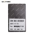 thumbnail image 1 of SKYFAME Adaptateur de Faisceau de Câblage 16 Broches Décodeur Canbus Câble d'Alimentation Radio Android pour Ford Raptor F150, 1 of 1