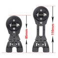 thumbnail image 2 of Bgsha Ordinateur Vélo Extension Support Adaptateur Base pour GARMIN Bryton Géant WAHOO, 2 of 8
