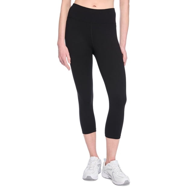 Athletic Works Women's High Rise Capri