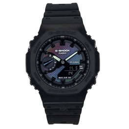 Casio G-Shock Neon Accent Analog Digital Quartz GA-2100-1A2 GA2100