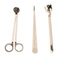 thumbnail image 2 of Wick Trimmer, Exquisite Workmanship Simple Operation Stainless Steel Wick Dipper  For Gift For Candle Lovers For Candle Accessories, 2 of 8