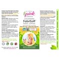 thumbnail image 2 of Pink Solution FABRISOFT - Assouplissant pour Tissus 750 ml (Lot de 2), 2 of 2