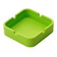 thumbnail image 1 of Meitianfacai Ashtray Drop High Temperature Ashtray, Green, 1 of 1