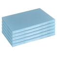 thumbnail image 3 of Yinanstore 5Pcs Polyurethane Foam Sheet Insert DIY Model Diorama Base Craft Foam Board for Art Mountain Modelling Sculpture Architecture 20cmx30cmx2.7cm, 3 of 8
