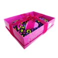 thumbnail image 2 of ENSEMBLE CADEAU MASQUE POUR LES YEUX WAY TO CELEBRATE, PELUCHE XOXO, 2 of 3