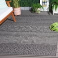 thumbnail image 1 of SAFAVIEH Beach House Jolanta Tapis Géométrique Intérieur/Extérieur, 1 of 9