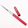 thumbnail image 3 of Shape Fishing Rod Small Reel for Travel Boat Fishing Red, 3 of 10
