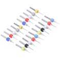 thumbnail image 3 of Micro Drill Bit Set,20Pcs Micro Drill Bit Drill Bits Alloy Mini Drill Bit Tried and Trusted, 3 of 8